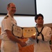 Tri-Service Optician School (TOPS) Class 24-005 graduation