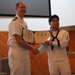 Tri-Service Optician School (TOPS) Class 24-005 graduation