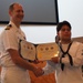 Tri-Service Optician School (TOPS) Class 24-005 graduation