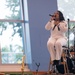 U.S. Navy Band, “Orient Express,” performs at the Mall of Asia, Manila, Philippines