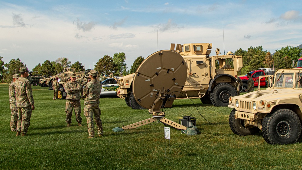 4th Infantry Division Holds State of Fort Carson Address