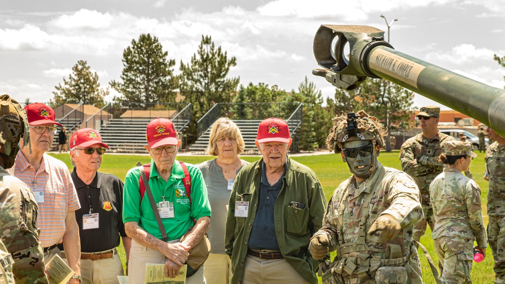 4th Infantry Division Holds State of Fort Carson Address