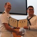 Tri-Service Optician School (TOPS) Class 24-005 graduation