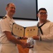 Tri-Service Optician School (TOPS) Class 24-005 graduation