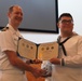 Tri-Service Optician School (TOPS) Class 24-005 graduation