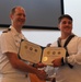 Tri-Service Optician School (TOPS) Class 24-005 graduation