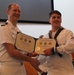 Tri-Service Optician School (TOPS) Class 24-005 graduation