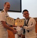 Tri-Service Optician School (TOPS) Class 24-005 graduation