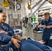 USS Higgins Medical Training Team Drill
