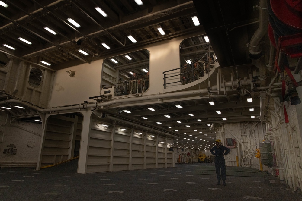 LCAC Operations During MDFW2024