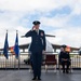 515th Air Mobility Operations Wing Change of Command