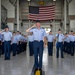 515th Air Mobility Operations Wing Change of Command