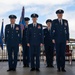 515th Air Mobility Operations Wing Change of Command