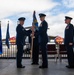 515th Air Mobility Operations Wing Change of Command