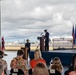 515th Air Mobility Operations Wing Change of Command