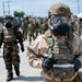 374th CES, Japan forces hone interoperability during CBRN training