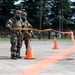 374th CES, Japan forces hone interoperability during CBRN training