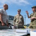 374th CES, Japan forces hone interoperability during CBRN training