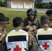 CLB-31 simulates Foreign Humanitarian Assistance
