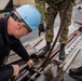 Sailor Works On Catapult