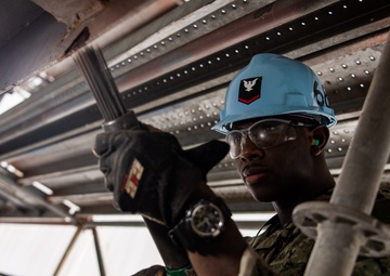 Sailor Needle Guns Rust