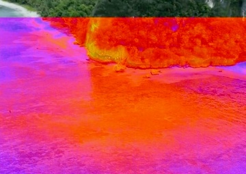 Joint search underway for possible distressed swimmer near Gun Beach, Guam