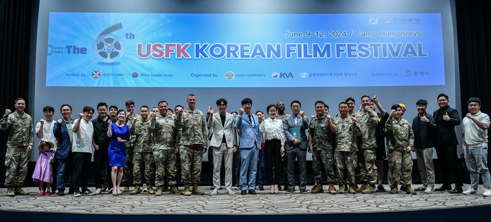 KATUSA Friendship Week Korean Film Festival