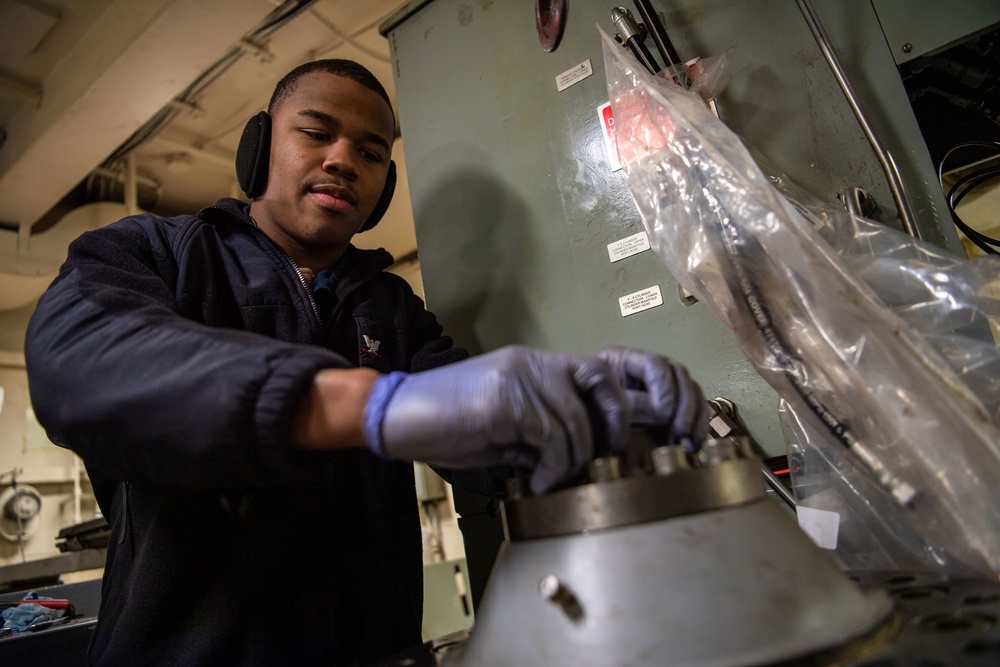 Sailor Re-Packs CROV