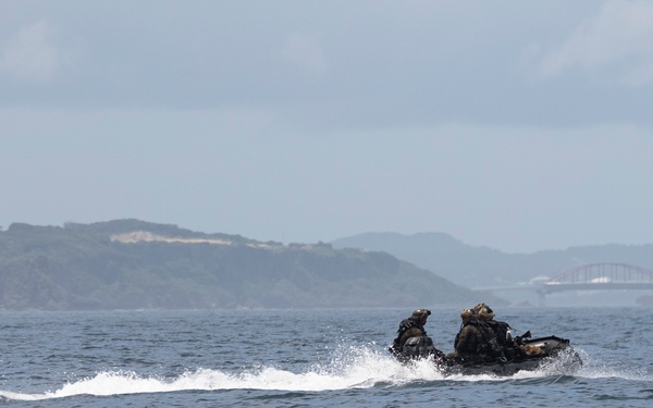 31st MEU MRF | Helocast