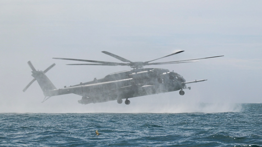 31st MEU MRF | Helocast