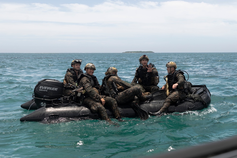31st MEU MRF | Helocast