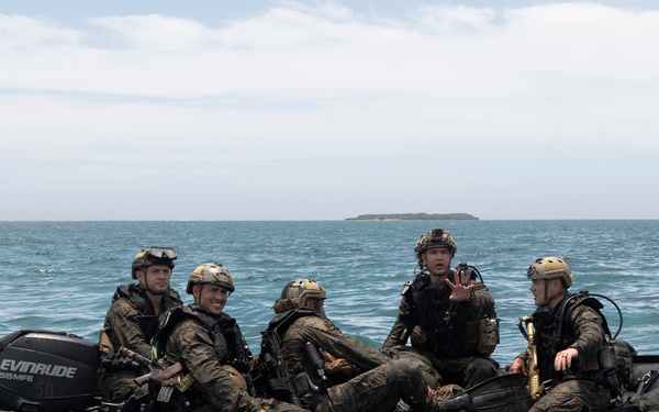 31st MEU MRF | Helocast