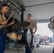Marine Forces Reserve Band performs at Winona Steamboat Days