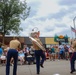 Marine Forces Reserve Band performs at Winona Steamboat Days
