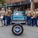 Marine Forces Reserve Band performs at Winona Steamboat Days