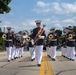 Marine Forces Reserve Band performs at Winona Steamboat Days