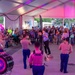 Marine Forces Reserve Band performs at Winona Steamboat Days