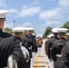 Marine Forces Reserve Band performs at Winona Steamboat Days