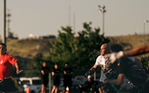 Ivy Week Flag Football 2024
