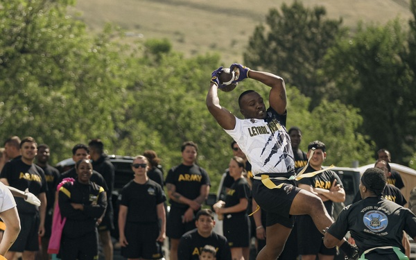 Ivy Week Flag Football 2024