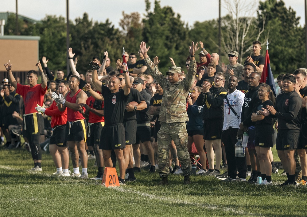 Ivy Week Flag Football 2024