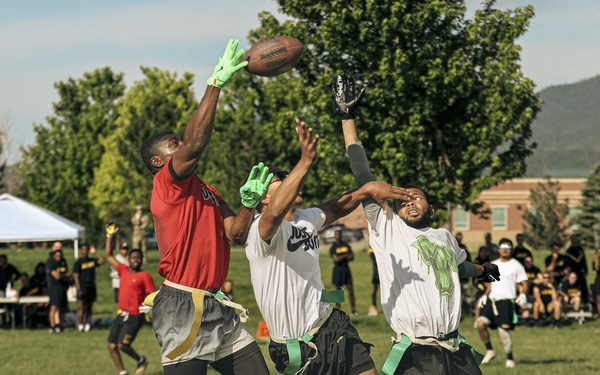 Ivy Week Flag Football 2024