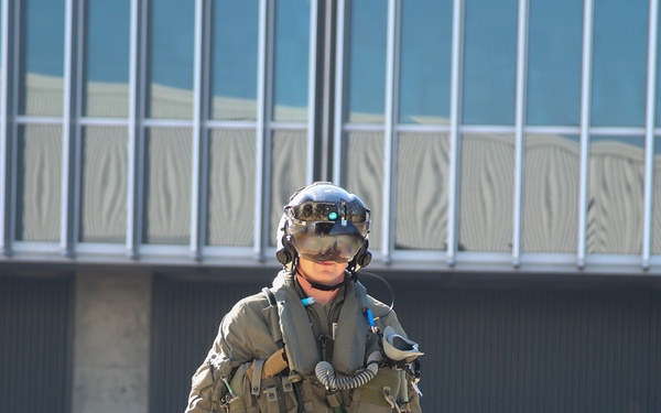 VMFA-214 Black Sheep depart Australia to join MASA 24