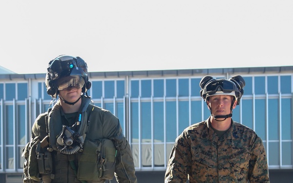 VMFA-214 Black Sheep depart Australia to join MASA 24