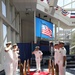 NIOC Pensacola Change of Command