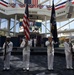 NIOC Pensacola Change of Command