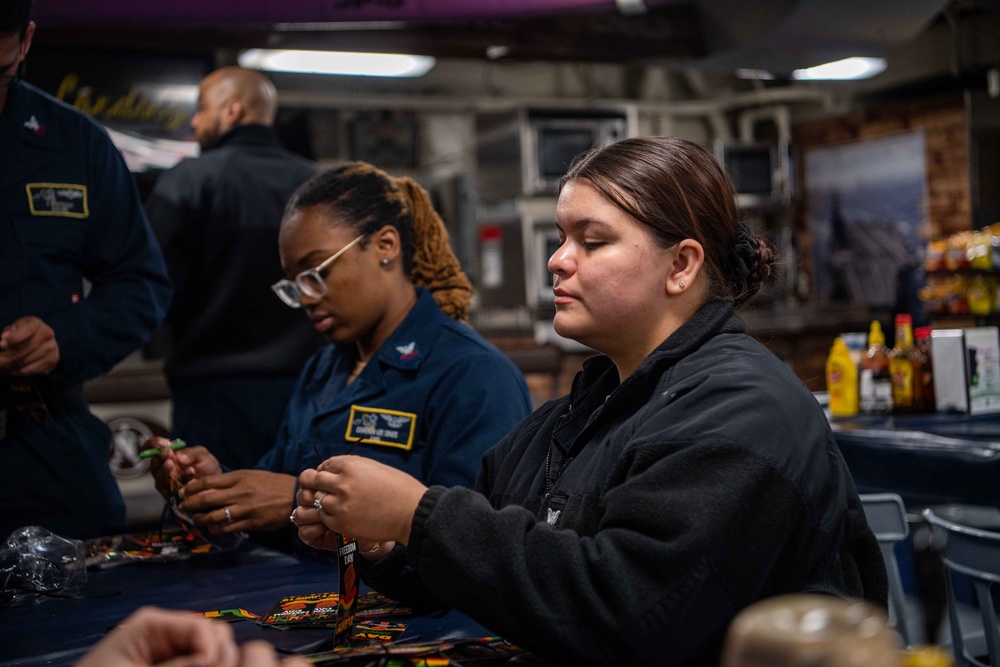 Nimitz Celebrates Juneteenth