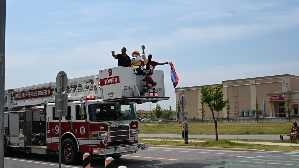 Juneteenth’s rich heritage celebrated at Camp Humphreys