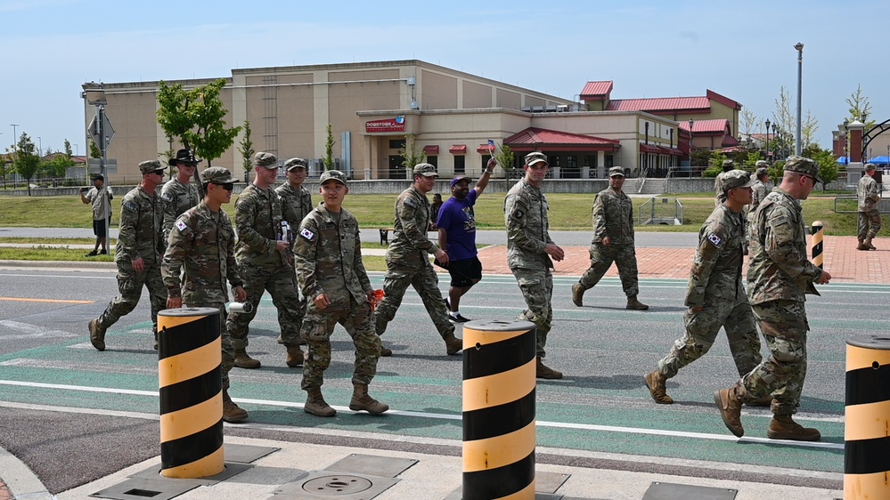 Juneteenth’s rich heritage celebrated at Camp Humphreys