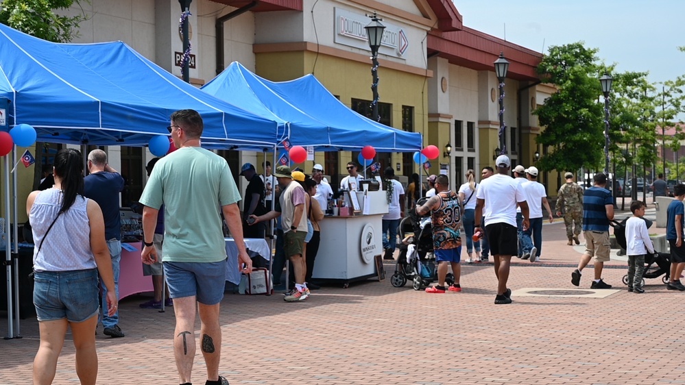 Juneteenth’s rich heritage celebrated at Camp Humphreys